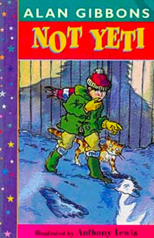 Not Yeti (Spooky Stories)