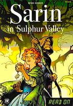 Sarin in Sulphur Valley +CD (Read On Level-2)