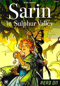 Sarin in Sulphur Valley +CD (Read On Level-2)
