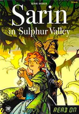 Sarin in Sulphur Valley +CD (Read On Level-2)
