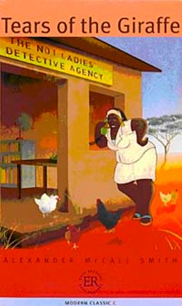 Tears of the Giraffe (Easy Readers Level-C) 1800 words