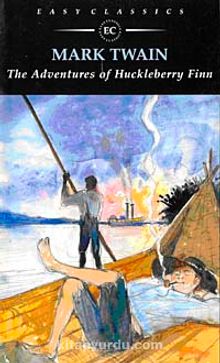 The Adventure of Huckleberry Finn (Easy Classics)