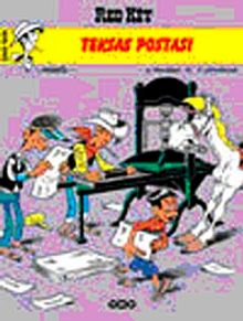 Red Kit - 7 Teksas Postası