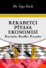 Rekabetçi Piyasa Ekonomisi & Kavramlar, Kurallar, Kurumlar