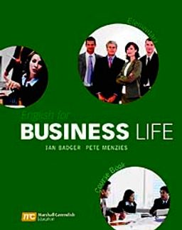 English for Business Life Course Book Elementary Level
