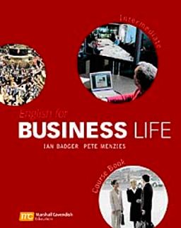 English for Business Life Course Book Intermediate Level