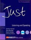 Just Listening & Speaking Pre-Intermediate +CD