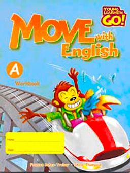 Move with English Workbook - A