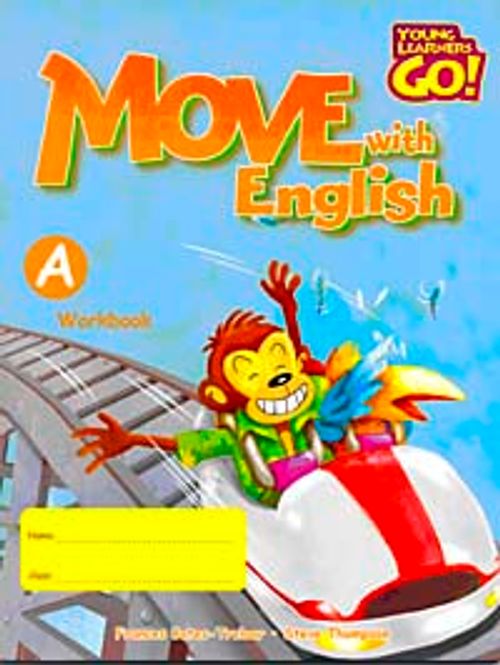 Move with English Workbook - A