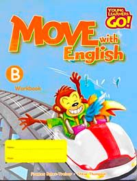 Move with English Workbook - B