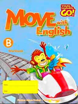 Move with English Workbook - B