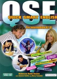 Quick Smart English A2-B1 Student's Book +2 CDs (Pre-Intermediate)
