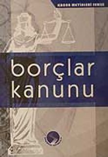 Borçlar Kanunu
