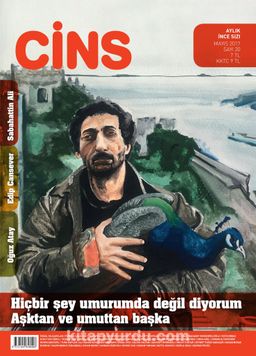 Cins Aylık Kültür Dergisi Sayı:20 Mayıs 2017