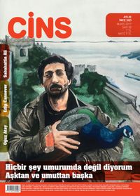 Cins Aylık Kültür Dergisi Sayı:20 Mayıs 2017