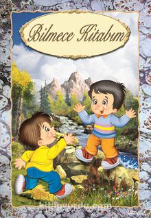Bilmece Kitabım - Bilinmeyen Yazar