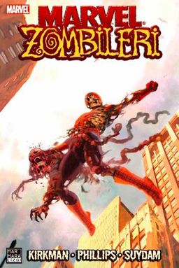Marvel Zombileri Cilt 1