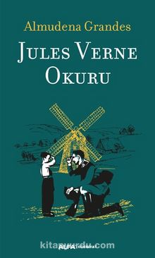 Jules Verne Okuru - Almudena Grandes