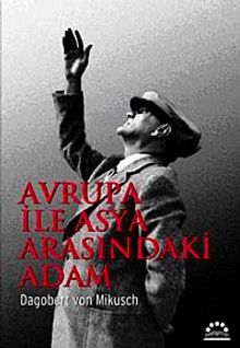 Avrupa ile Asya Arasındaki Adam