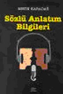 Sözlü Anlatım Bilgileri