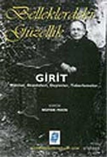Belleklerdeki Güzellik Girit Maniler, Atasözleri, Deyimler, Tekerlemeler