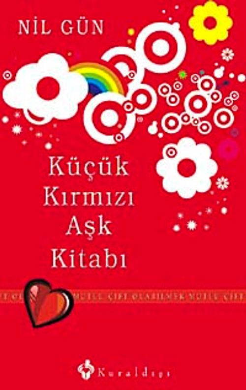 Küçük Kırmızı Aşk Kitabı & Mutlu Çift Olabilmek