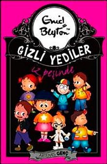 Gizli Yediler İz Peşinde -4. Kitap