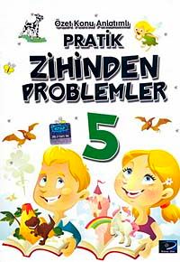 Pratik Zihinden Problemler-5 / Özet Konu Anlatımlı