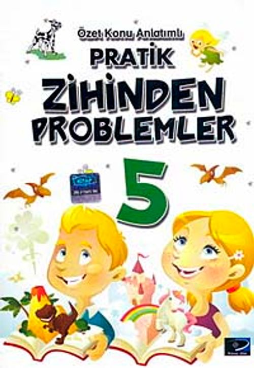 Pratik Zihinden Problemler-5 / Özet Konu Anlatımlı
