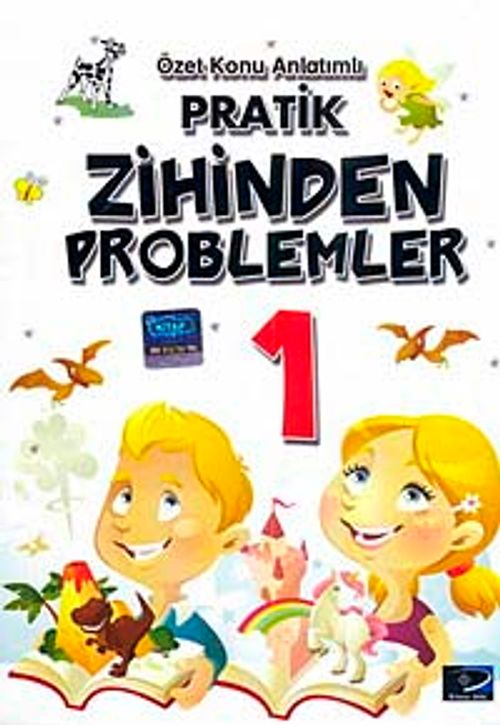 Pratik Zihinden Problemler-1 / Özet Konu Anlatımlı