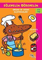 Eğlenelim Öğrenelim (5-6 Yaş) & Okuma ve Yazma Alıştırmaları 