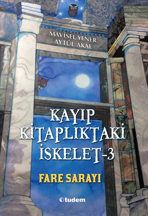 Kayıp Kitaplıktaki İskelet 3 / Fare Sarayı
