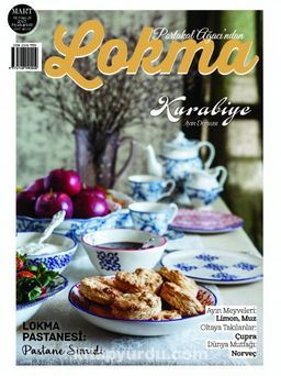 Lokma Dergisi Sayı:28 Mart 2017