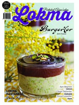Lokma Dergisi Sayı:29 Nisan 2017