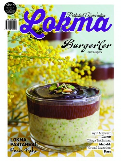 Lokma Dergisi Sayı:29 Nisan 2017