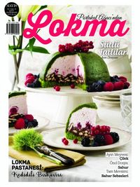 Lokma Dergisi Sayı:30 Mayıs 2017
