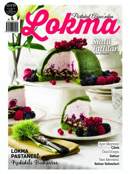 Lokma Dergisi Sayı:30 Mayıs 2017