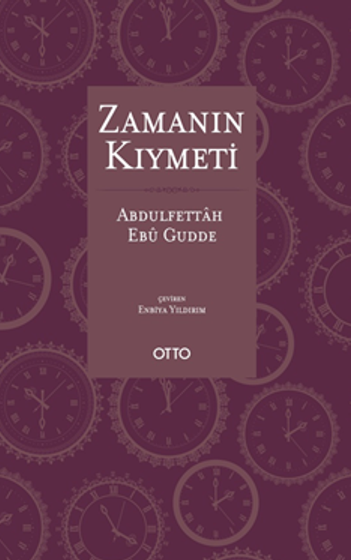 Zamanın Kıymeti (Karton Kapak)
