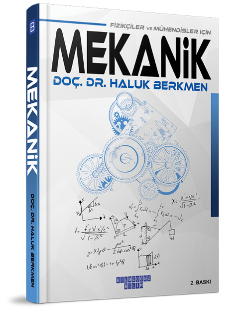 Fizikçiler ve Mühendisler İçin Mekanik