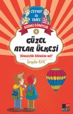 Gizemli Görevler 4 / Güzel Atlar Ülkesi 