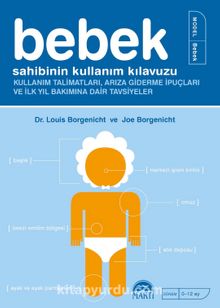 Bebek Sahibinin Kullanım Kılavuzu - Dr. Louis Borgenicht