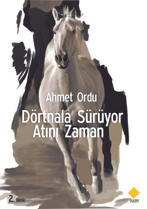 Dörtnala Sürüyor Atını Zaman