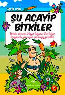 Şu Acayip Bitkiler