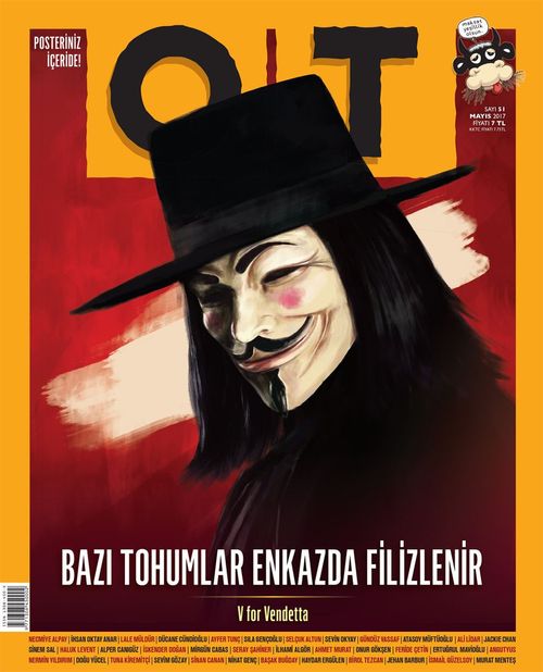 Ot Dergi Sayı:51 Mayıs 2017