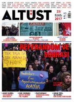 Altüst Dergisi Sayı 23