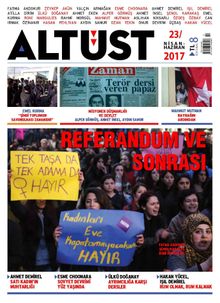 Altüst Dergisi Sayı 23
