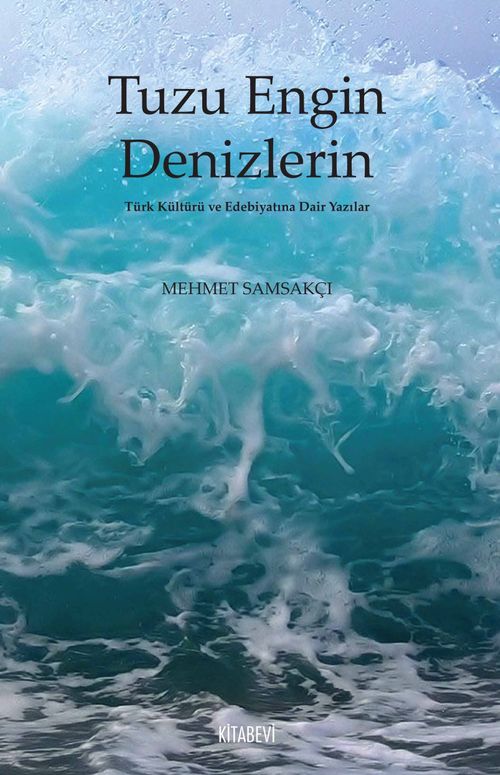 Tuzu Engin Denizlerin & Türk Kültürü ve Edebiyatına Dair Yazılar