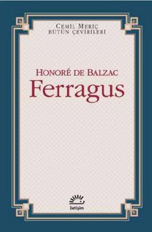 Ferragus & Cemil Meriç Bütün Çevirileri