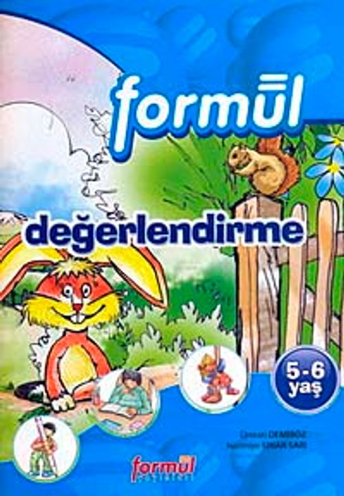 Okul Öncesi 5-6 Yaş: Değerlendirme