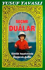 Seçme Dualar & Günlük Hayatımızda Yapılacak Dualar (Kod: D-23)